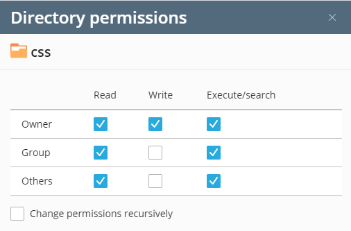 image-permissions-recursively